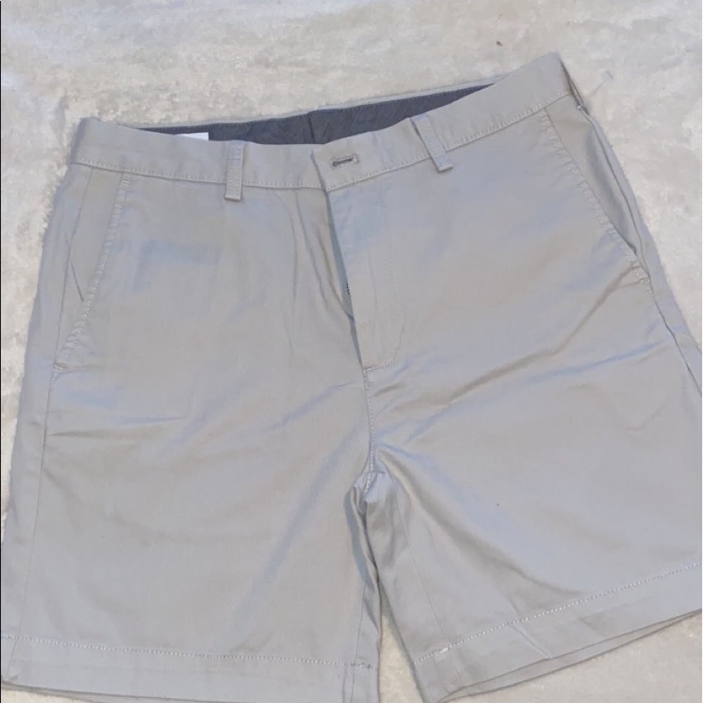 Khaki Shorts Never Worn with Tag
